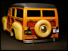 1008 - Woody Special - DECALS (1/24 & 1/25)