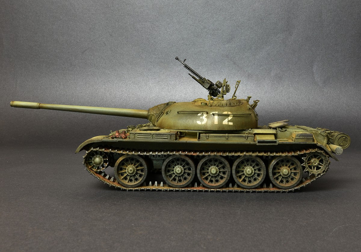 MINA37017 - Miniart - 1/35 T-54A