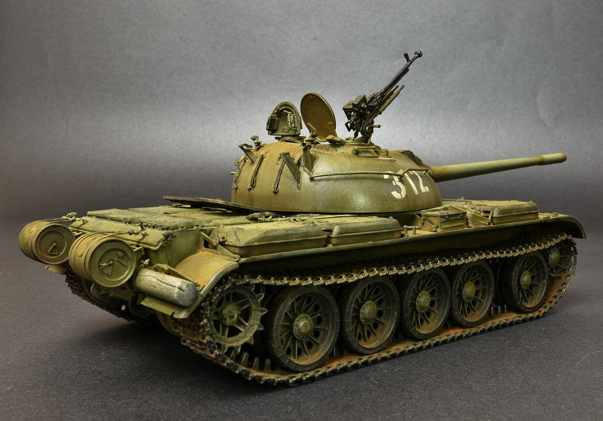 MINA37017 - Miniart - 1/35 T-54A