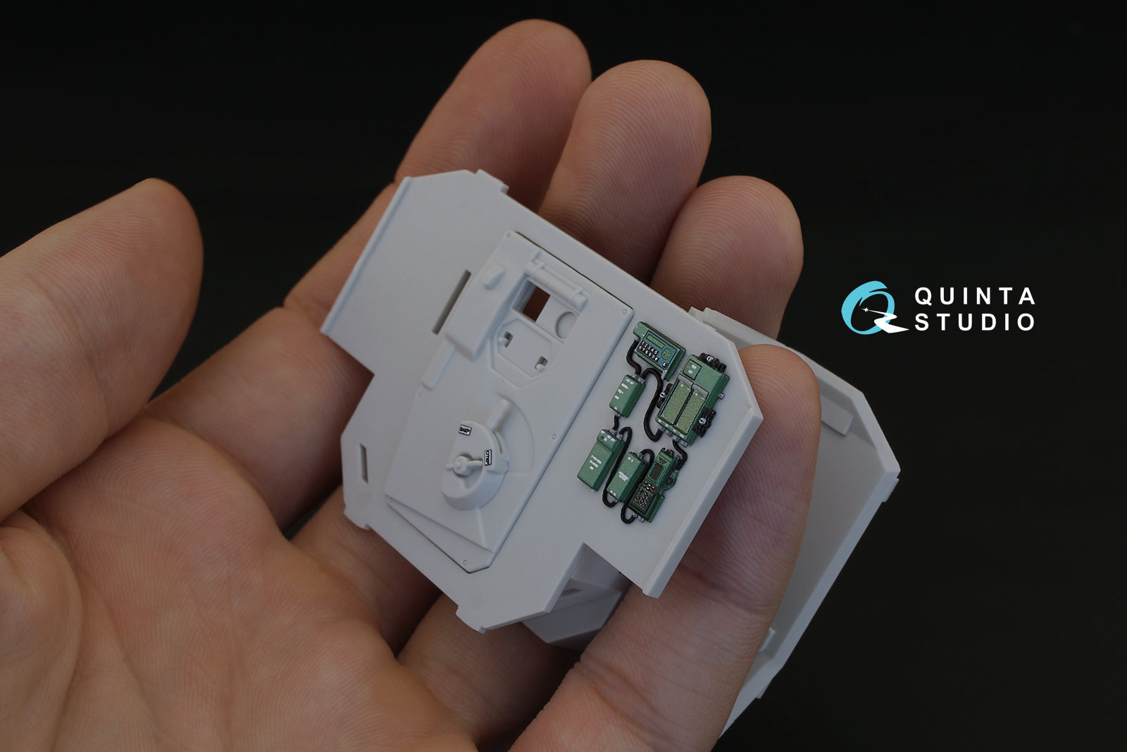 Quinta Studio - 1/35 K-4386 Typhoon VDV QD35023 for Meng kit