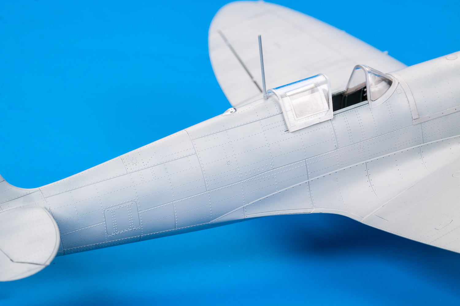 ED11143 - Eduard 1/48 - The Spitfire Story, "Sailor Malan" Dual Combo