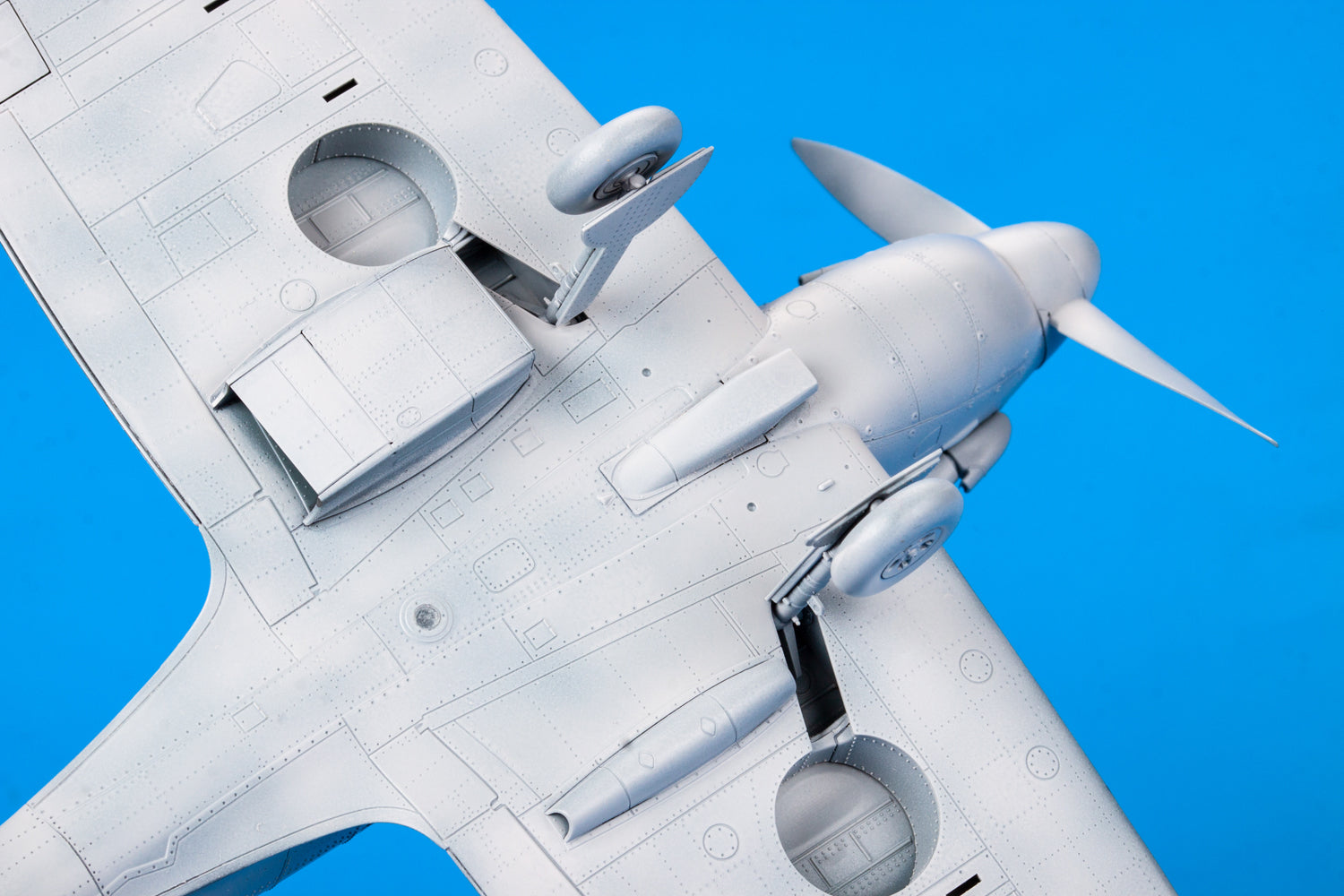 ED11143 - Eduard 1/48 - The Spitfire Story, "Sailor Malan" Dual Combo