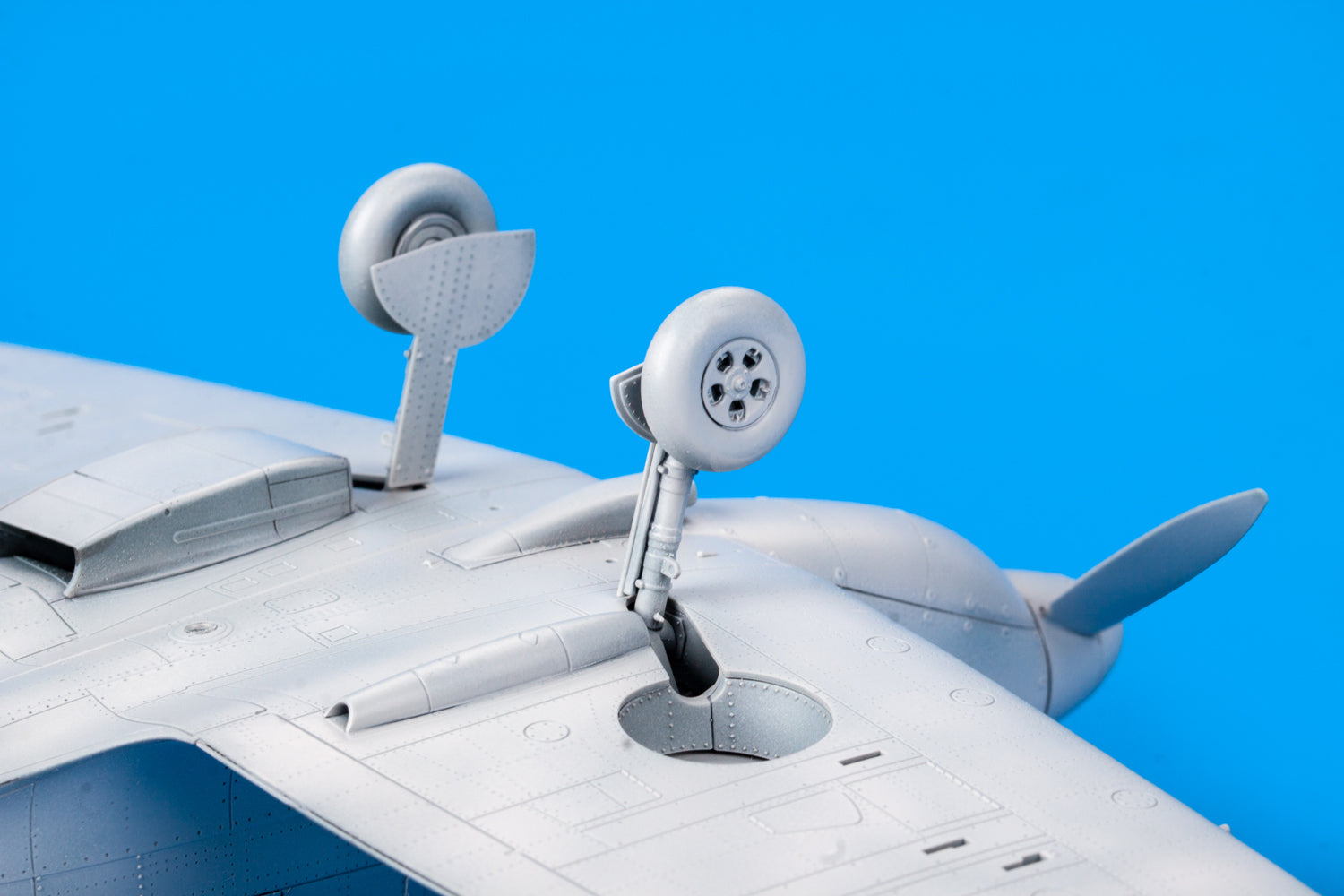 ED11143 - Eduard 1/48 - The Spitfire Story, "Sailor Malan" Dual Combo