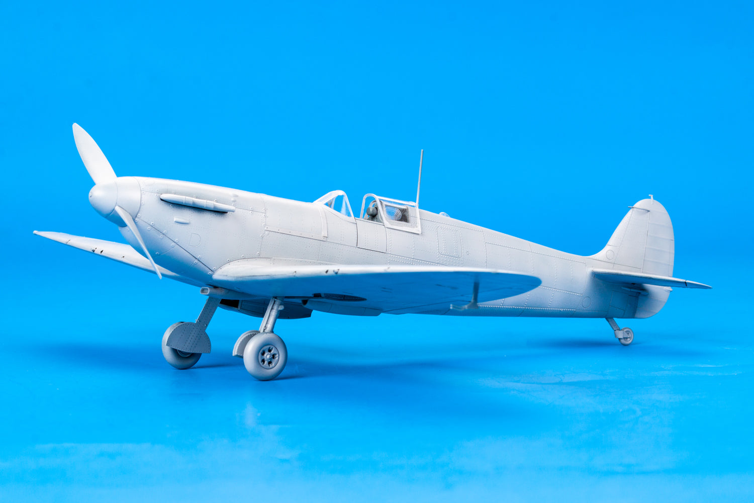 ED11143 - Eduard 1/48 - The Spitfire Story, "Sailor Malan" Dual Combo