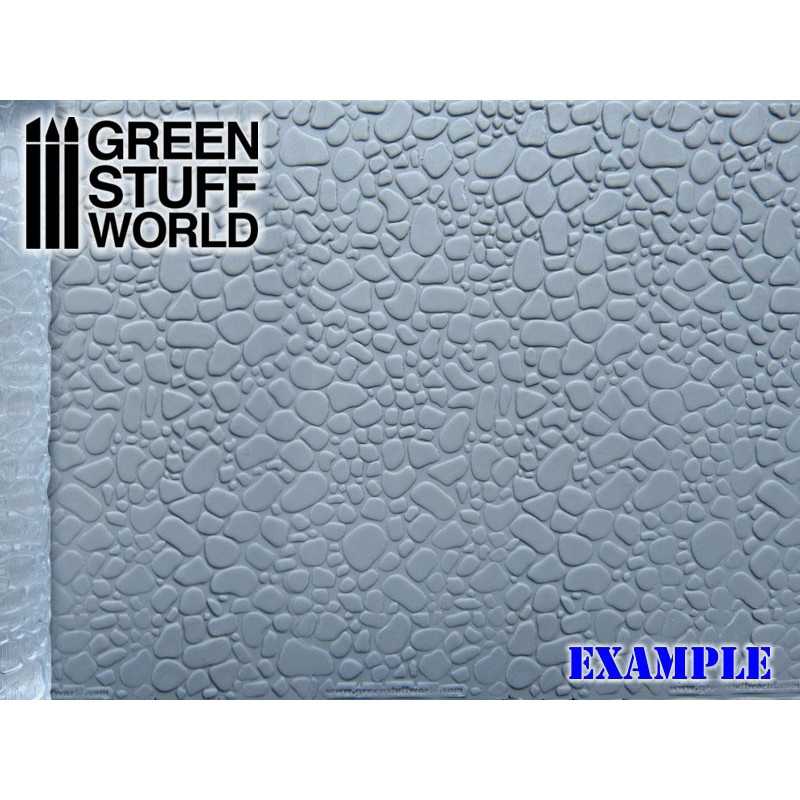 1163 - Cobblestone Rolling Pin