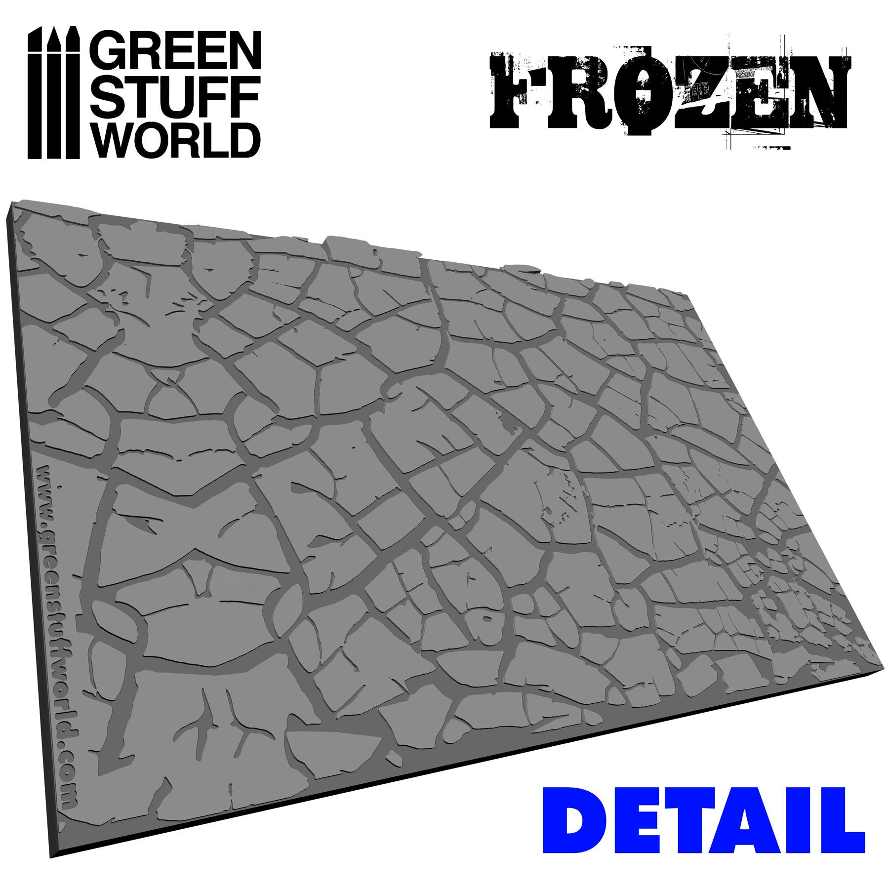 1225 - Frozen Rolling Pin