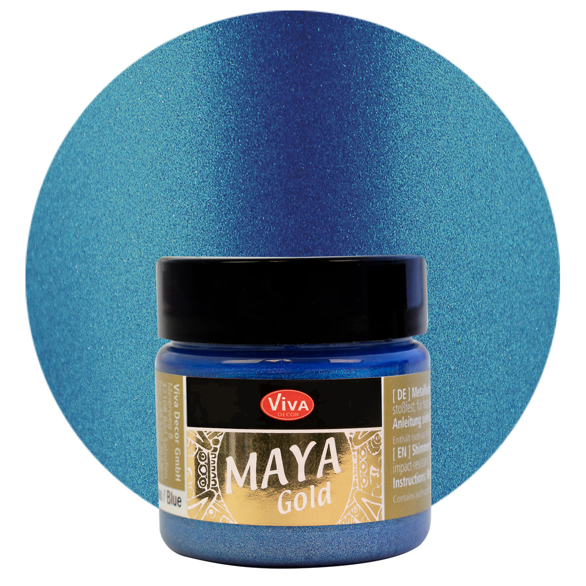 Maya Gold - Blue 45ml
