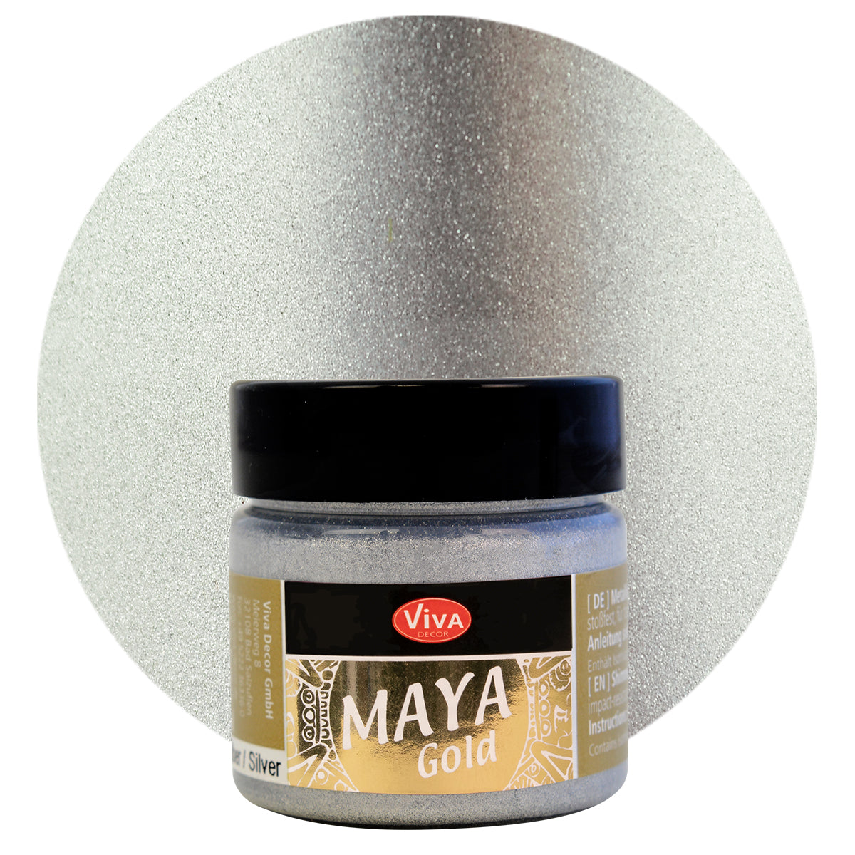 ViVA DECOR Maya Gold, 45 ml, orangegold 123290634 bei günstig kaufen ViVA DECOR Maya Gold, 45 ml, orangegold 123290634 bei günstig kaufen