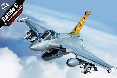 ACA12346 - 1/48 Academy DASSAULT RAFALE C