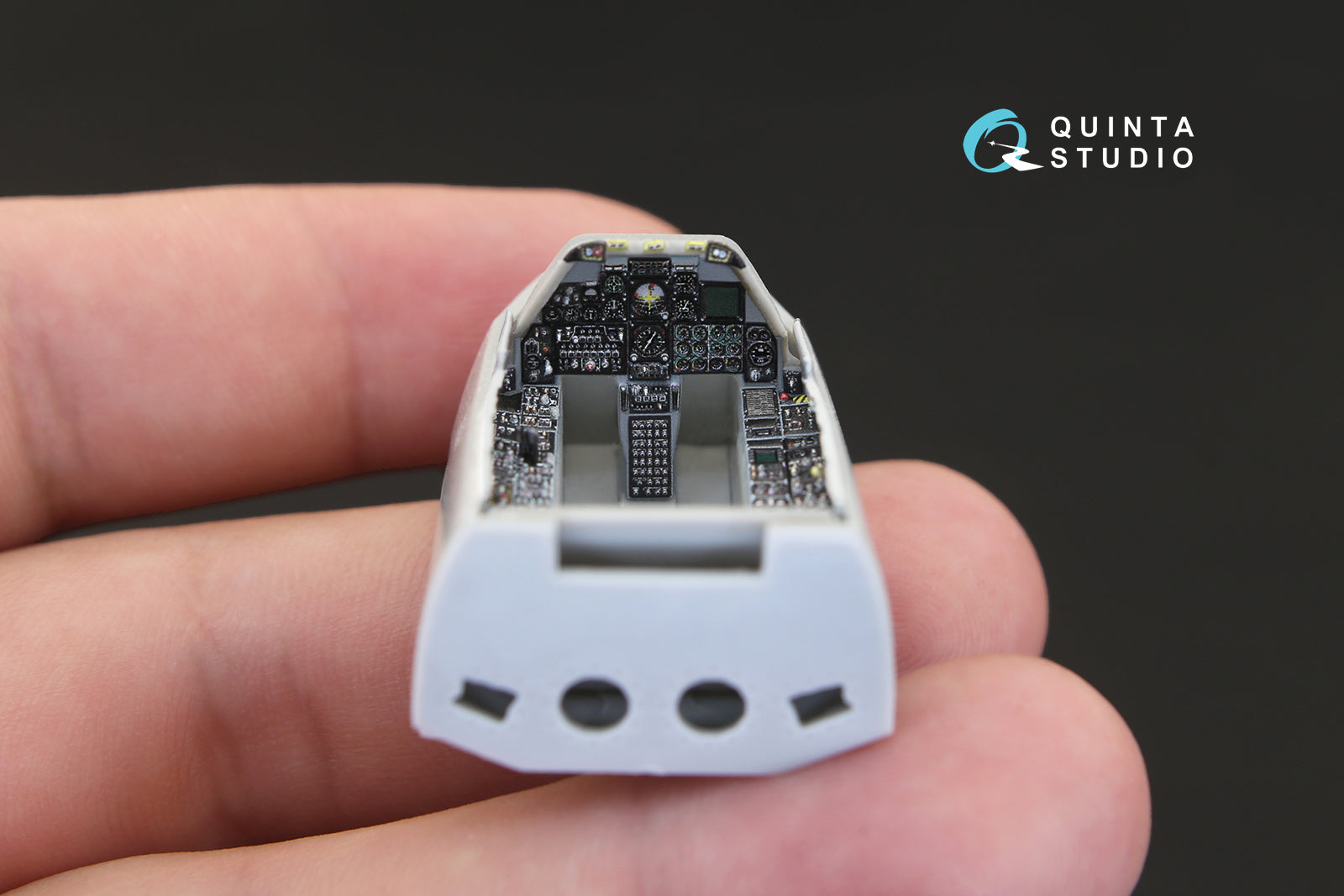 Quinta Studio - 1/48 A-10A Warthog - QD48143 for Hobby Boss kit