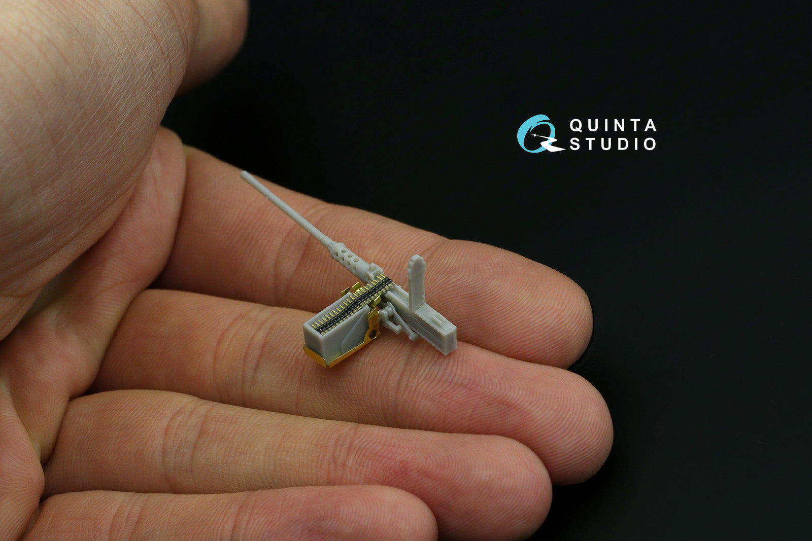 Quinta Studio - 1/35 M1224 MaxxPro MRAP QD35044 for Bronco kit