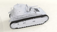 ICM35330 - (1/35) Leichttraktor Rheinmetall 1930