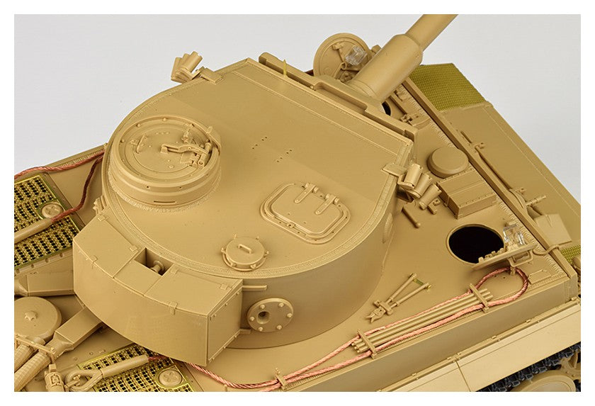 RM5001U -1/35 Tiger I Initial Production Early 1943