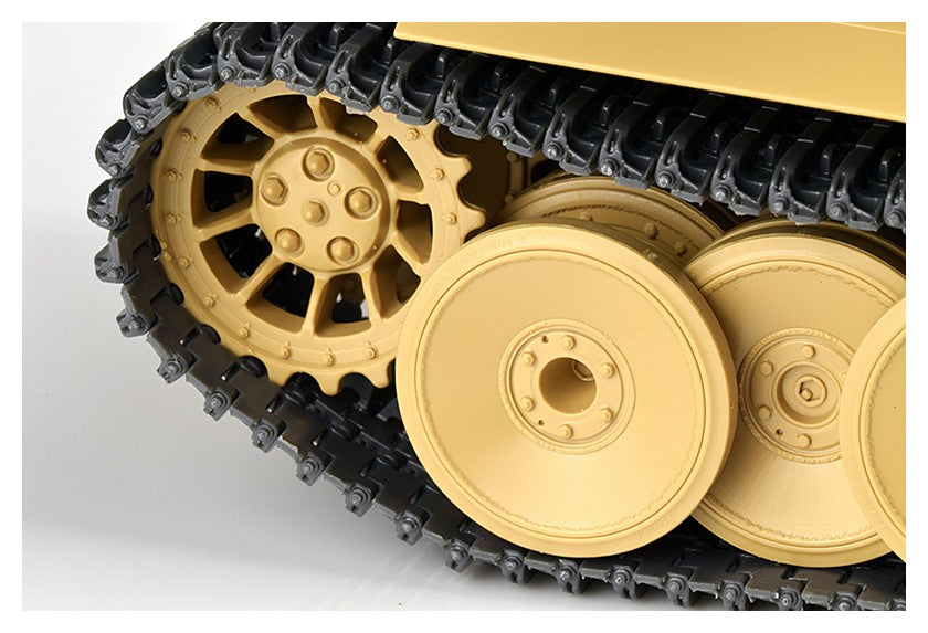 RM5001U -1/35 Tiger I Initial Production Early 1943