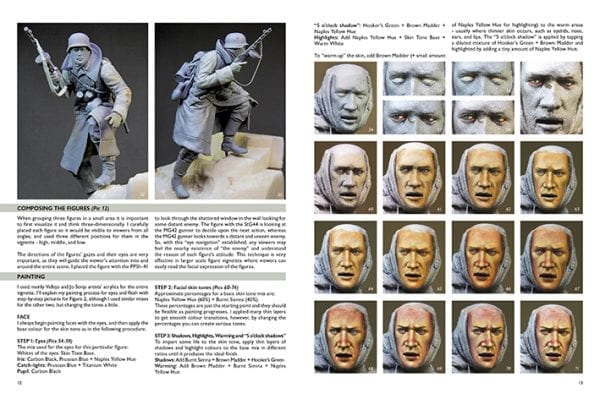 MRB SMH-TC05 - WWII German Military Forces in Scale 2, Theme Coll