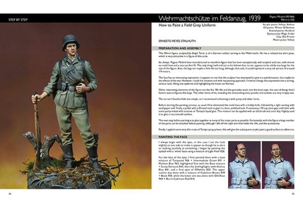 MRB SMH-TC05 - WWII German Military Forces in Scale 2, Theme Coll