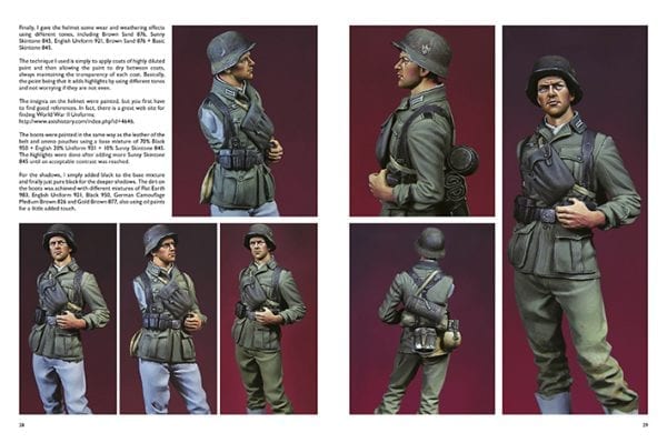 MRB SMH-TC05 - WWII German Military Forces in Scale 2, Theme Coll