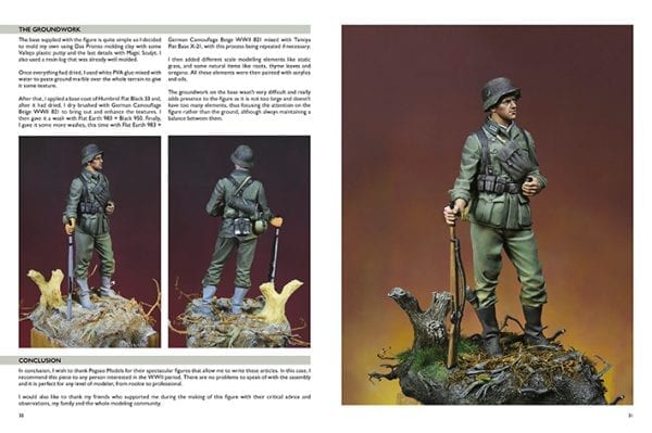 MRB SMH-TC05 - WWII German Military Forces in Scale 2, Theme Coll