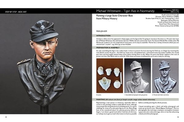 MRB SMH-TC05 - WWII German Military Forces in Scale 2, Theme Coll