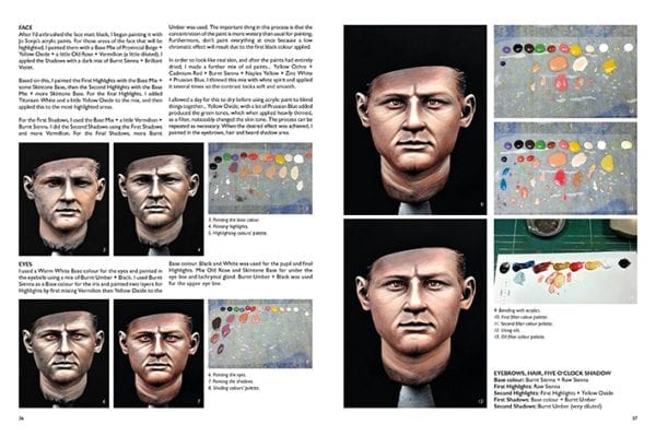 MRB SMH-TC05 - WWII German Military Forces in Scale 2, Theme Coll