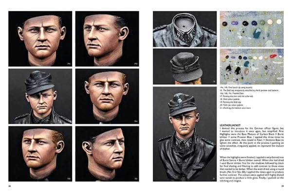 MRB SMH-TC05 - WWII German Military Forces in Scale 2, Theme Coll