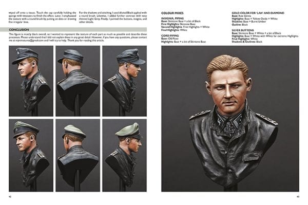 MRB SMH-TC05 - WWII German Military Forces in Scale 2, Theme Coll