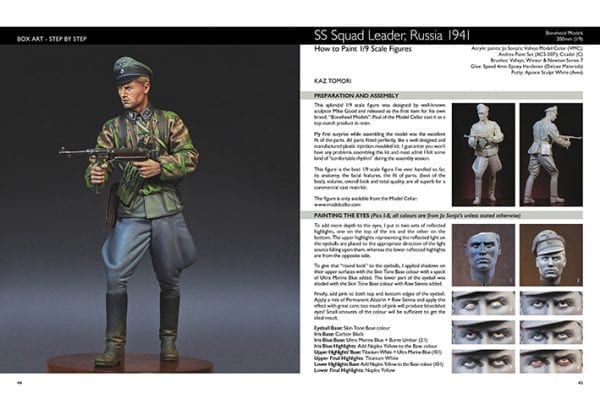 MRB SMH-TC05 - WWII German Military Forces in Scale 2, Theme Coll