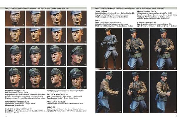 MRB SMH-TC05 - WWII German Military Forces in Scale 2, Theme Coll