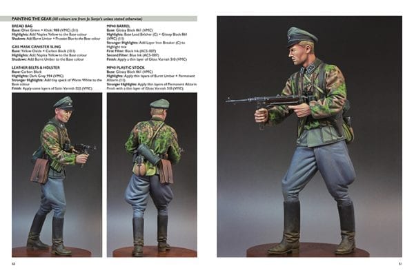 MRB SMH-TC05 - WWII German Military Forces in Scale 2, Theme Coll