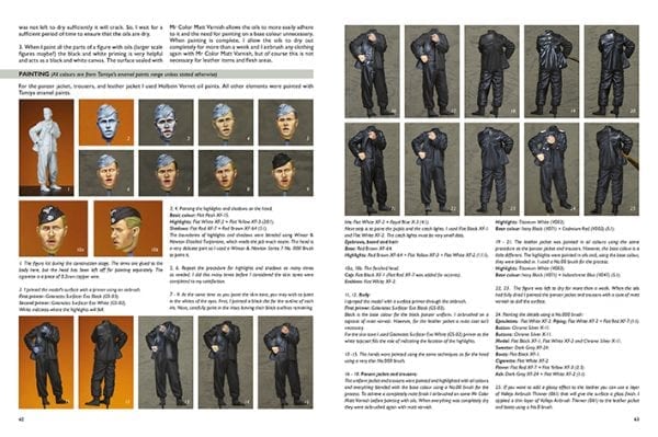 MRB SMH-TC05 - WWII German Military Forces in Scale 2, Theme Coll