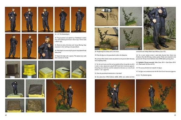 MRB SMH-TC05 - WWII German Military Forces in Scale 2, Theme Coll