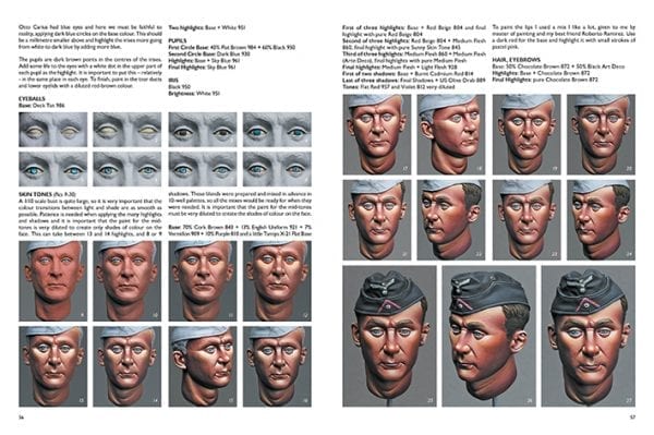 MRB SMH-TC05 - WWII German Military Forces in Scale 2, Theme Coll