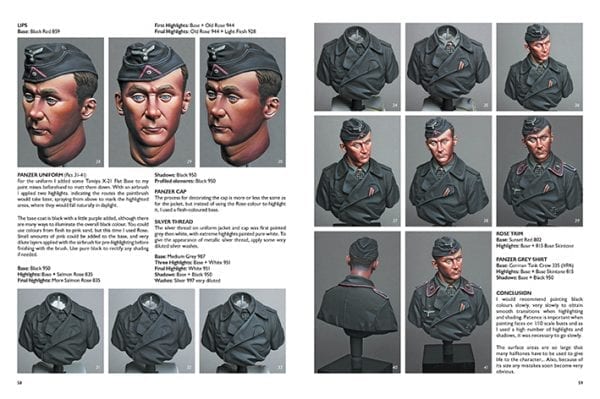 MRB SMH-TC05 - WWII German Military Forces in Scale 2, Theme Coll