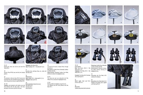 MRB SMH-TC05 - WWII German Military Forces in Scale 2, Theme Coll