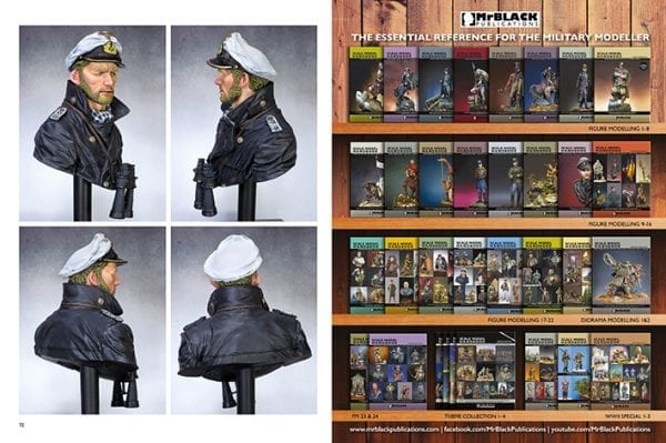 MRB SMH-TC05 - WWII German Military Forces in Scale 2, Theme Coll