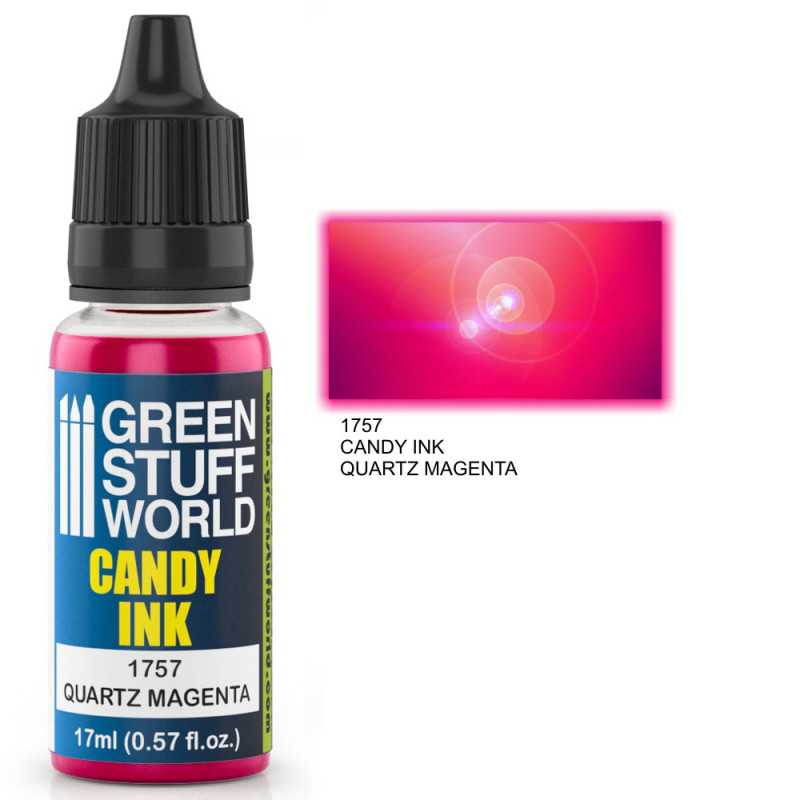 1757 - Candy ink - 17ml QUARTZ MAGENTA