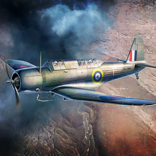 ACA12330 - Academy 1/48 V-156-B1 "Chesapeake"