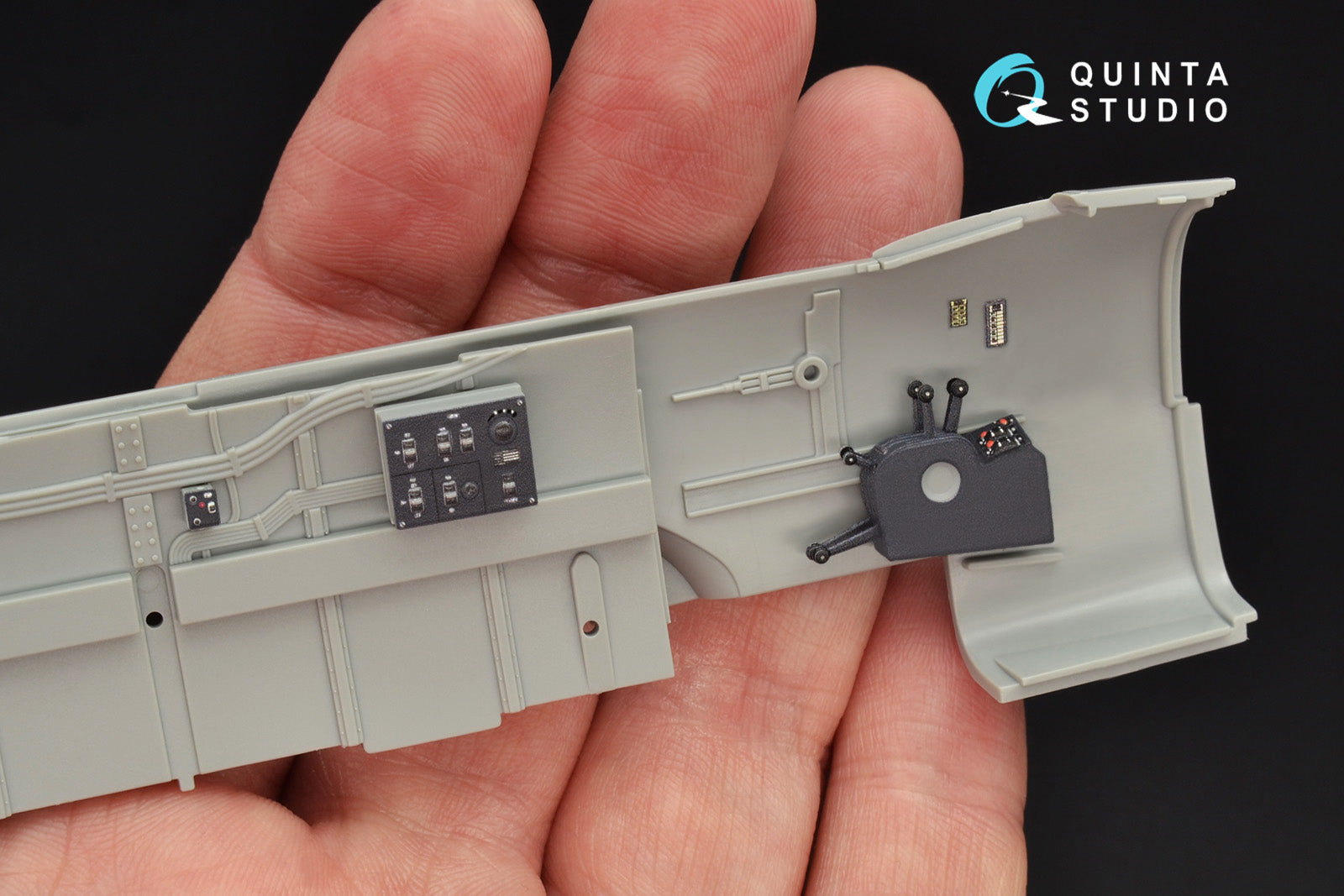 Quinta Studio - 1/32 Bf 110C/D QD32063 for Dragon kit