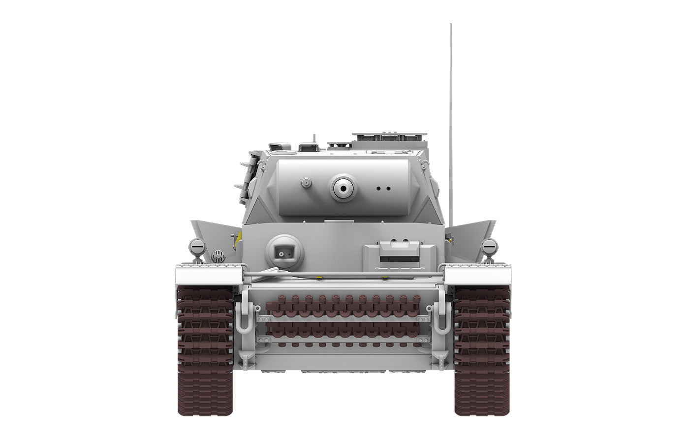 RM5036 - Pz.Kpfw.VI ( 7.5cm ) Ausf.B (VK36.01) Tank