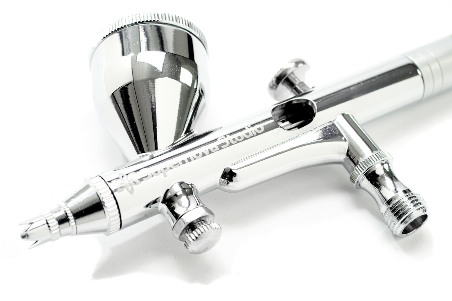 Ninja Airbrush by Supernova Studio