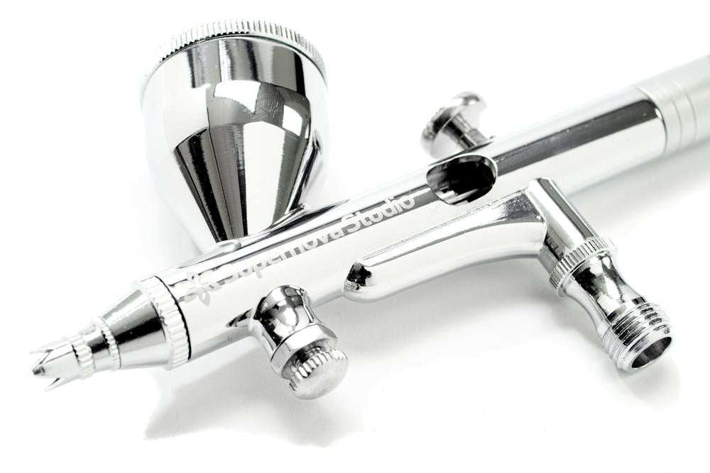 Ninja Airbrush & Compressor Starter Pack