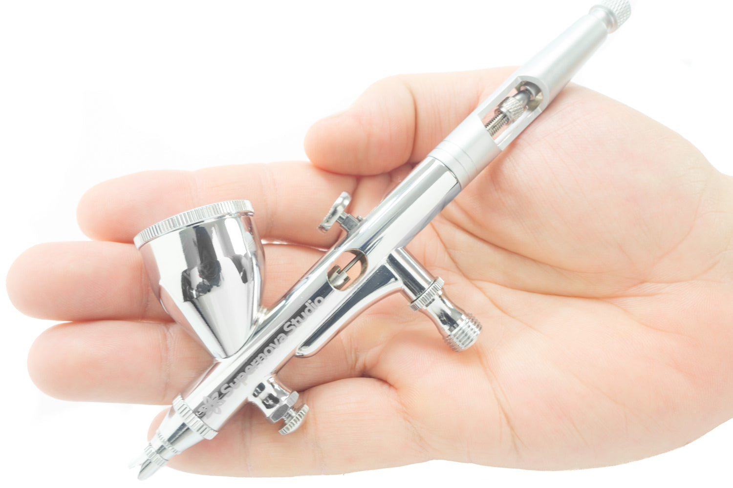 Ninja Airbrush by Supernova Studio