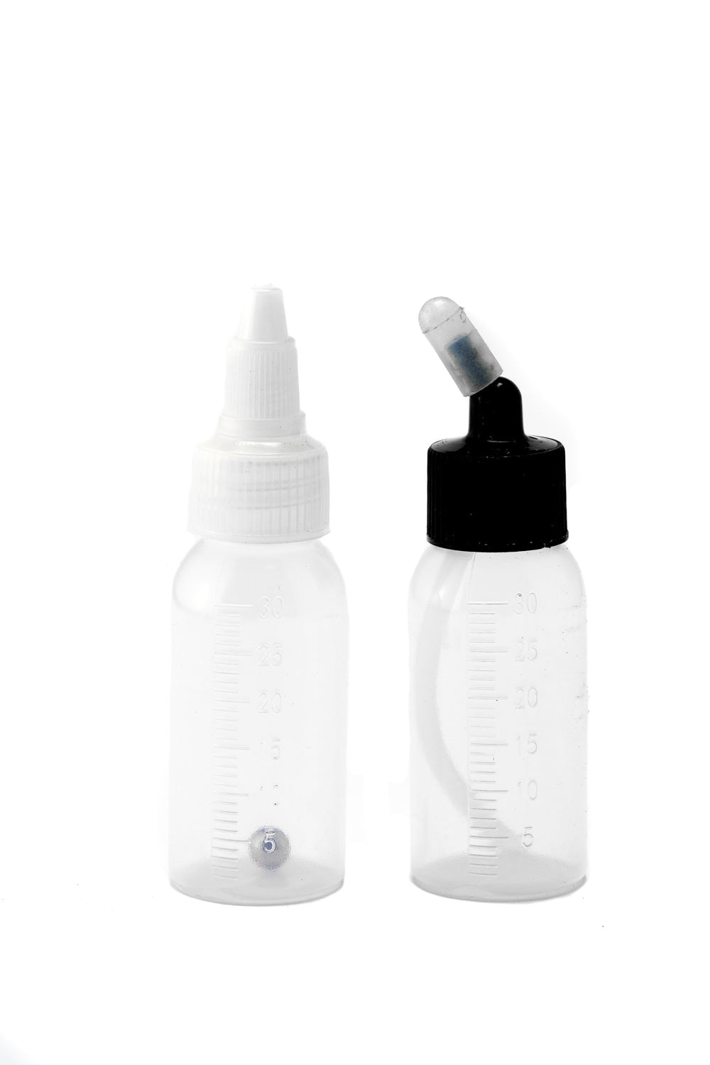 Mixing Bottle Set - Siphon Airbrush & Mixing 35ml