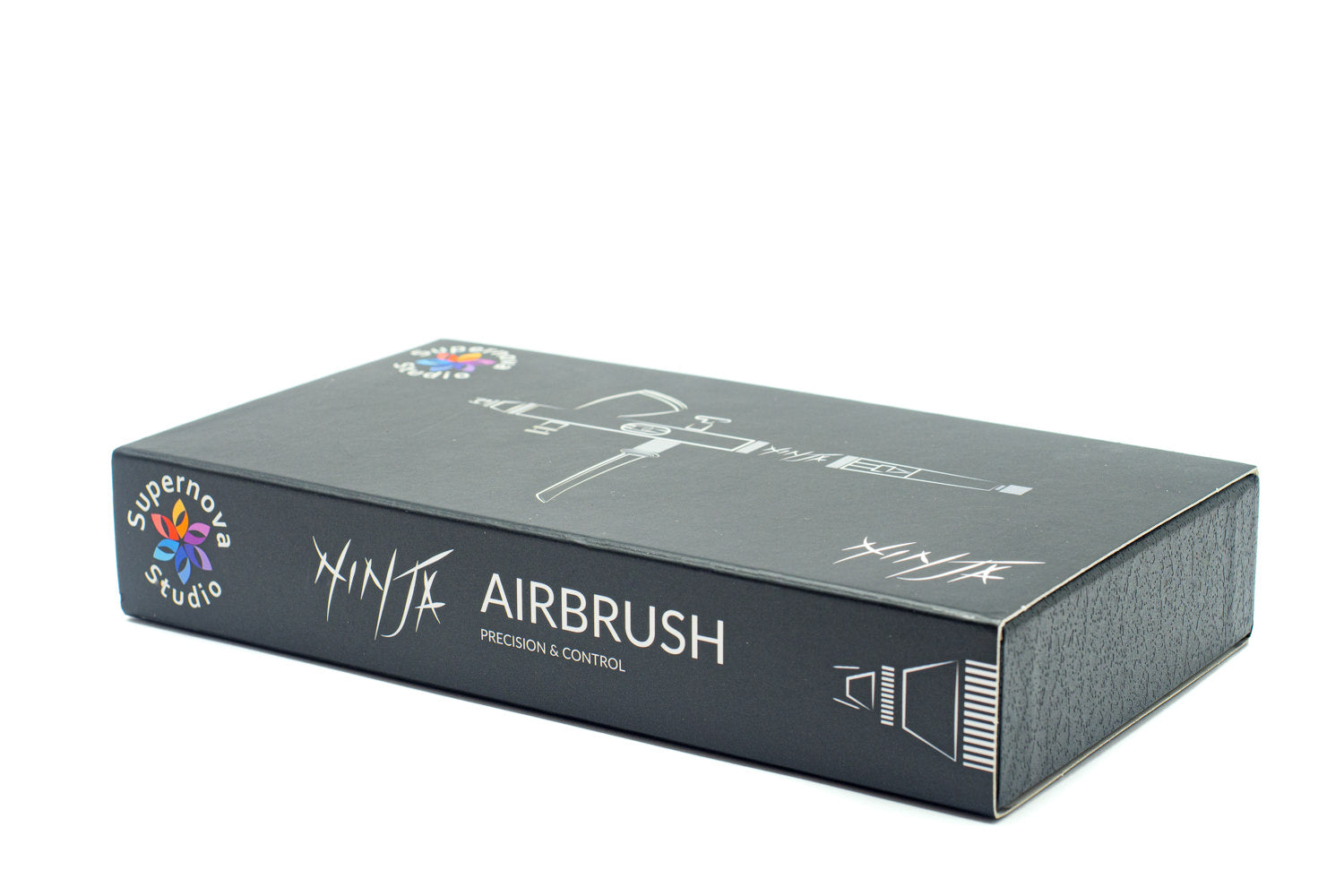 Ninja Airbrush by Supernova Studio