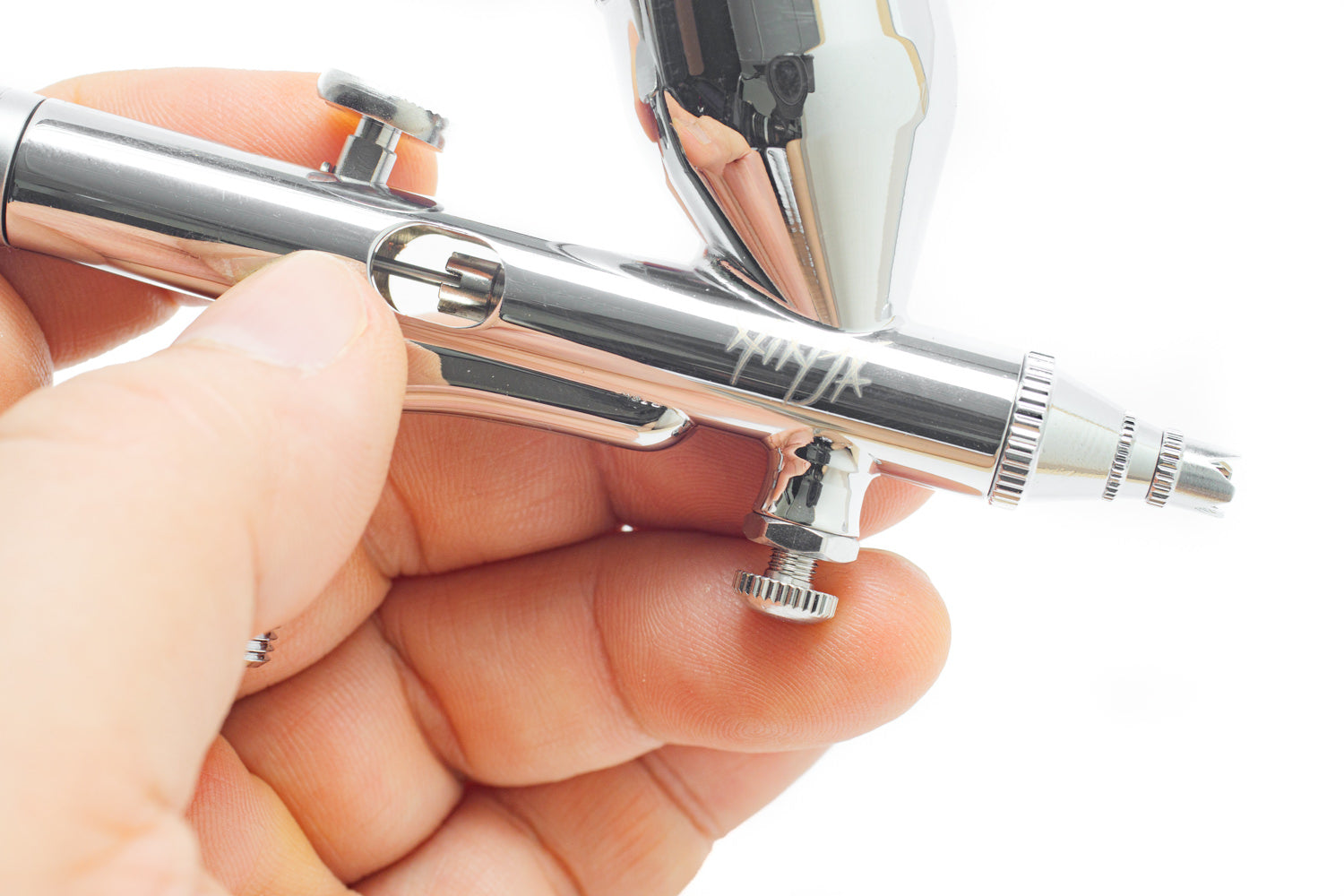 Ninja Airbrush by Supernova Studio