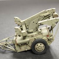 AF35283 - AFV Club 1/35 USS/IDF/ROC MIM-23 Hawk Air Defence Missile System.