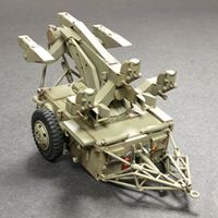 AF35283 - AFV Club 1/35 USS/IDF/ROC MIM-23 Hawk Air Defence Missile System.