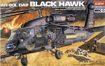 ACA12115 - Academy AH-60L DAP Blackhawk 1/35