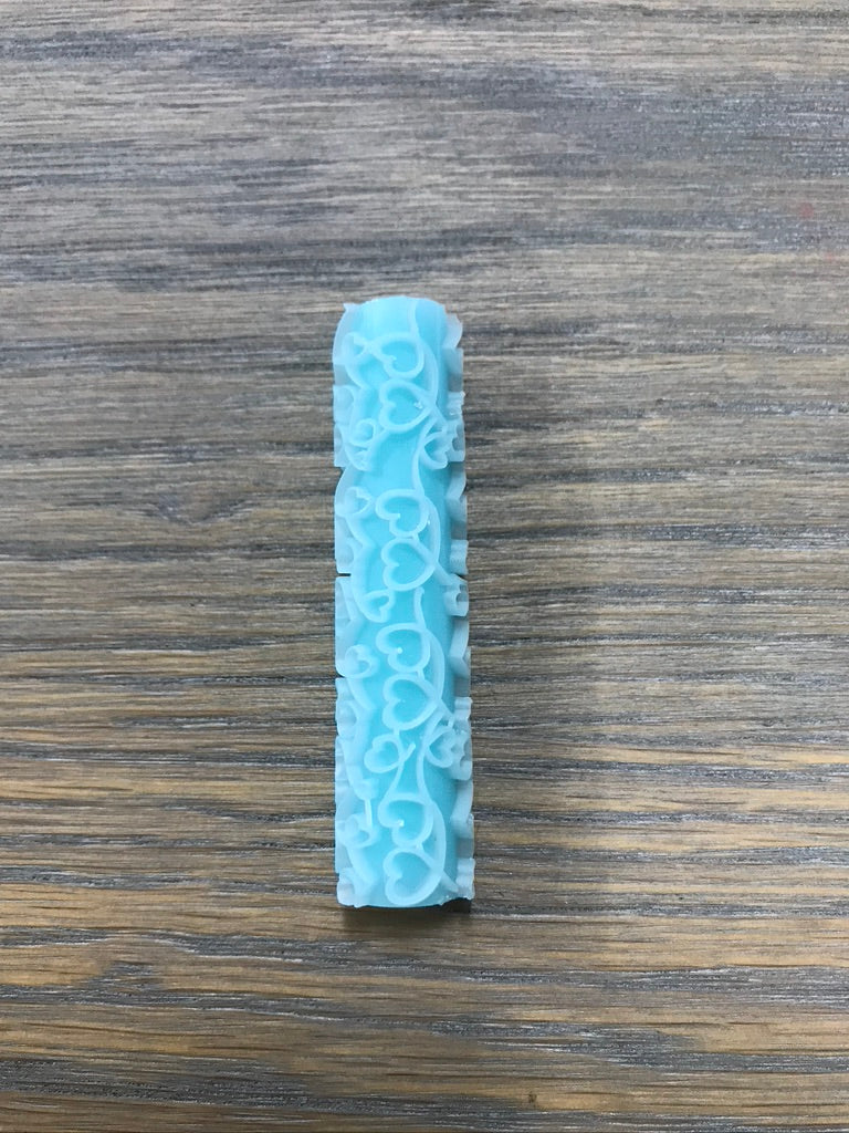 3D Gizmo's - String of Hearts Roller