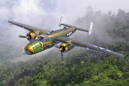 ACA12328 - 1/48 B-25D PACIFIC THEATRE
